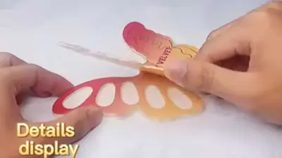 Butterfly Palette