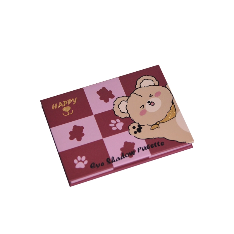 Bear Eyeshadow Palette