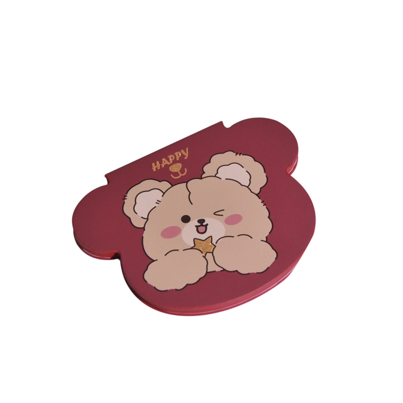 Bear-shape Eyeshadow Palette